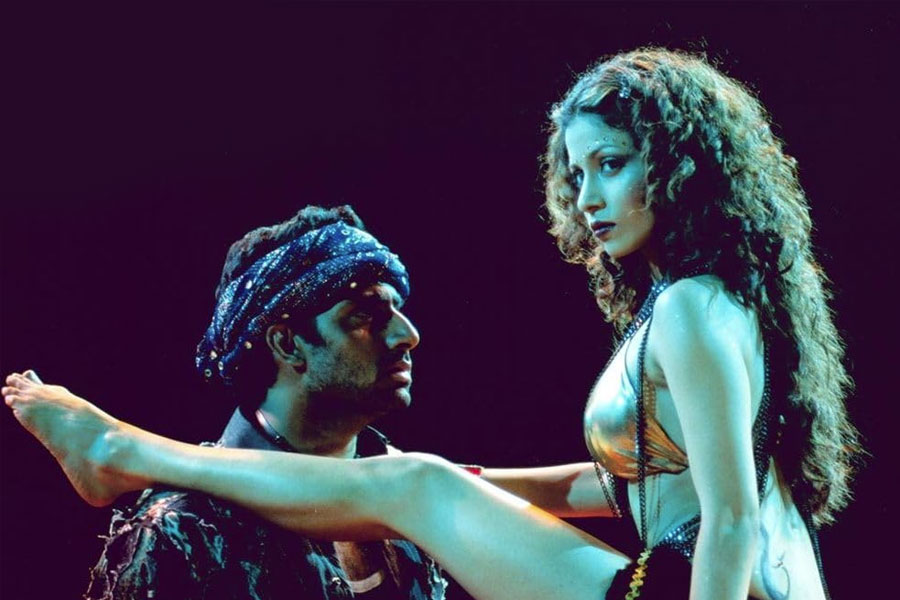 ‘...অ্যান্ড ওয়ান্স এগেন’ ছবিতে এক সন্ন্যাসিনীর চরিত্রে অভিনয় করেন অন্তরা। চিত্রনাট্যের প্রয়োজনে অভিনয়ের জন্য মাথা মুড়িয়ে ফেলতে হয় অন্তরাকে। কিন্তু নতুন করে কেরিয়ার শুরুর ক্ষেত্রে এই ছবি অন্তরার অভিনয় জীবনে বিশেষ ছাপ ফেলতে পারেননি।