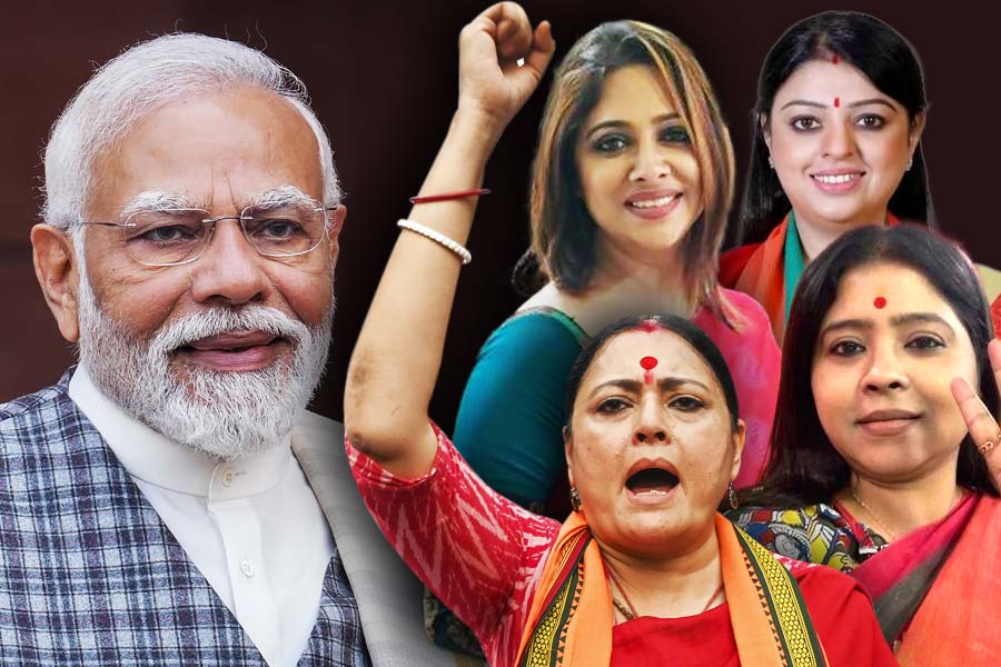 BJP is planning to increase women candidate in Lok Sabha election 2024.
