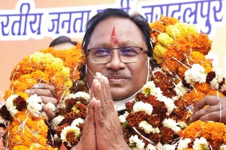 BJP leader Vishnu Deo Sai to be new Chief Minister Of Chhattisgarh