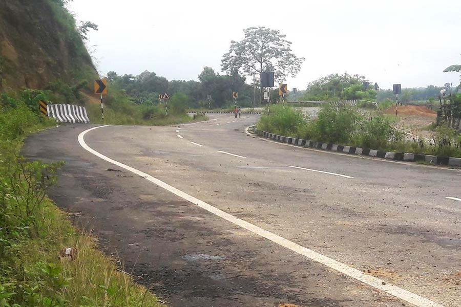 সাবসিডিয়ারি মহাসড়কের নামকরণের ক্ষেত্রে কিছু কিছু ক্ষেত্রে অক্ষর ব্যবহারেরও চল ছিল। যেমন, ৩১-এর ডি জাতীয় সড়ক। কিন্তু সড়ক পুনর্বিন্যাসের পর এই ধরনের সাবসিডিয়ারি হাইওয়েজের সংখ্যা কমে গিয়েছে।