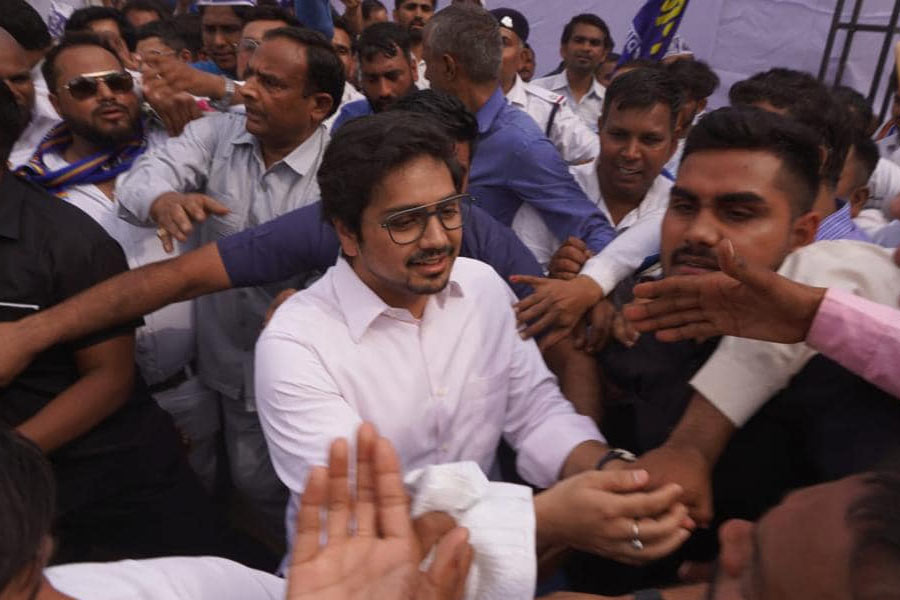 এ বছরের বিধানসভা ভোটেও আকাশের দায়িত্বে থাকা রাজ্যগুলিতে খারাপ ফল করেনি বিএসপি।  রাজস্থানে বিএসপি দু’টি আসন দখল করেছে। অন্য রাজ্যগুলিতে নিজের ভোট শতাংশও যত দূর সম্ভব অটুট রেখেছে বিএসপি। যার কৃতিত্ব  দলের অনেকেই আকাশকে দেন।