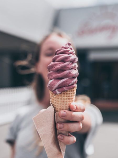 Seven benefits of eating ice creams in winter dgtl