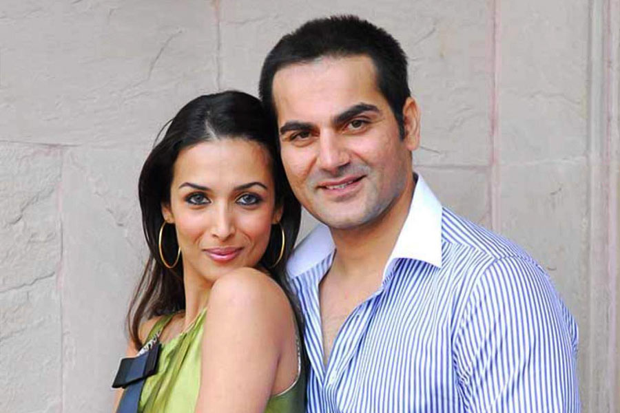 Malaika Arora and Arbaaz Khan