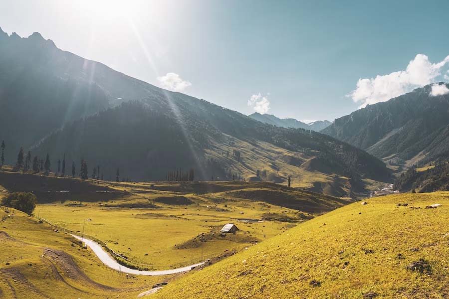 সরকারপক্ষের যুক্তি ছিল, ১৯৫০ সালে সংবিধান প্রণয়নের সময় ৩৭০ অনুচ্ছেদে জম্মু-কাশ্মীরকে বিশেষ মর্যাদা দেওয়া হলেও সেই মর্যাদা স্থায়ী ছিল না, বরং ছিল ‘অস্থায়ী সংস্থান’ (টেম্পোরারি প্রভিশন)। 