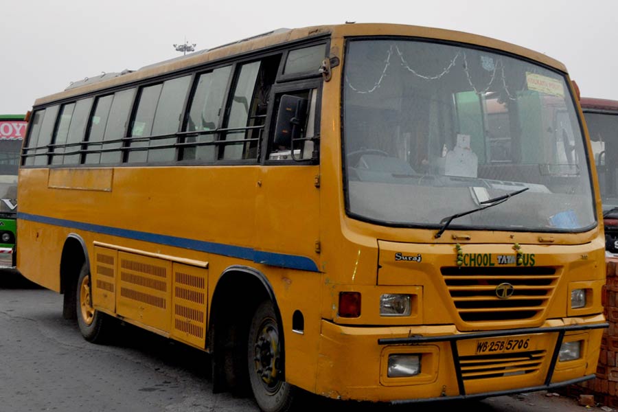 Transport department brings new guidelines for school buses and pull cars for the safety of students