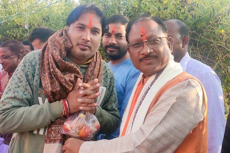 Meet the new Chief Minister of Chhattisgarh Vishnu Deo Sai, rose to prominence from a mere Sarpanch