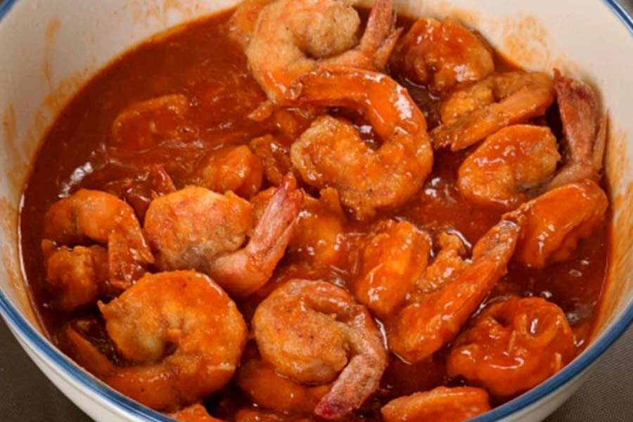 Image of Shrimp Curry