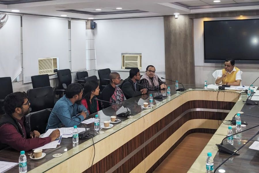 নিজস্ব চিত্র। 