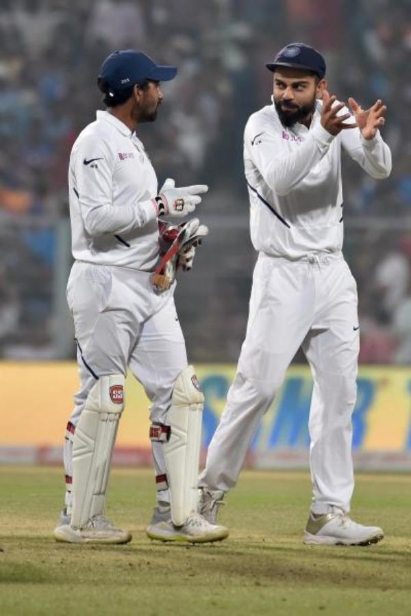 আমরা ইংল্যান্ডের সঙ্গে দিন-রাতের টেস্ট নিয়ে কথা বলেছিলাম। তবে রাতারাতি হবে না। ধীরে ধীরে এগোতে হবে।”