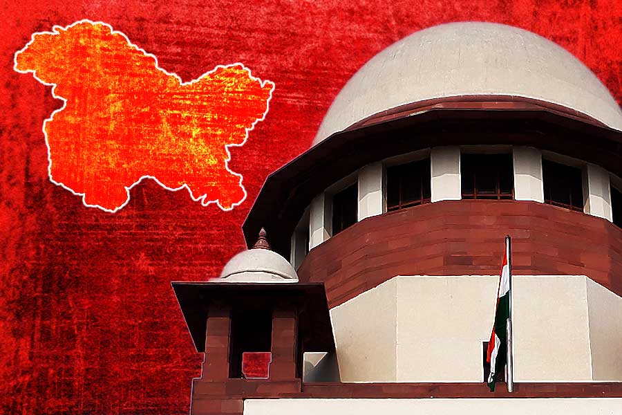 আদালত জানায়, ভারতের সঙ্গে যে দিন থেকে জম্মু ও কাশ্মীর যুক্ত হয়েছে, সে দিন থেকেই ওই রাজ্যের আলাদা করে কোনও অভ্যন্তরীণ সার্বভৌমত্ব নেই। তা ভারতের অবিচ্ছেদ্য অঙ্গ। 