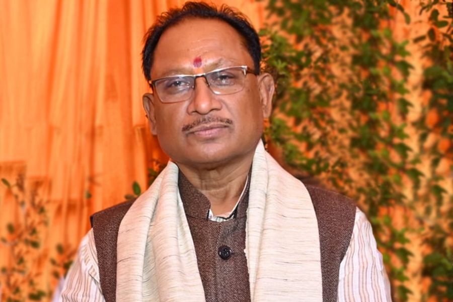 Meet the new Chief Minister of Chhattisgarh Vishnu Deo Sai, rose to prominence from a mere Sarpanch