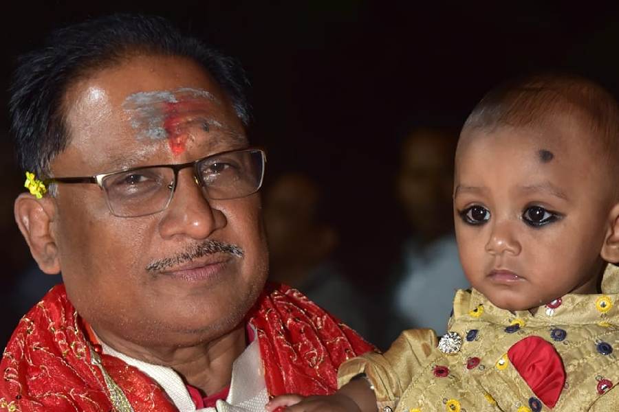 Meet the new Chief Minister of Chhattisgarh Vishnu Deo Sai, rose to prominence from a mere Sarpanch