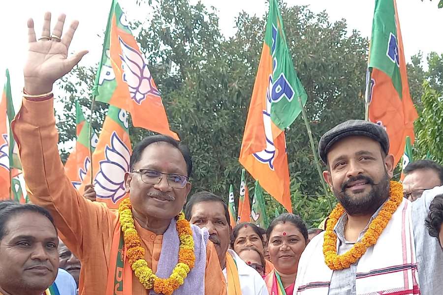 Meet the new Chief Minister of Chhattisgarh Vishnu Deo Sai, rose to prominence from a mere Sarpanch