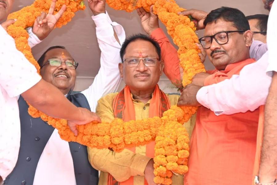 Meet the new Chief Minister of Chhattisgarh Vishnu Deo Sai, rose to prominence from a mere Sarpanch