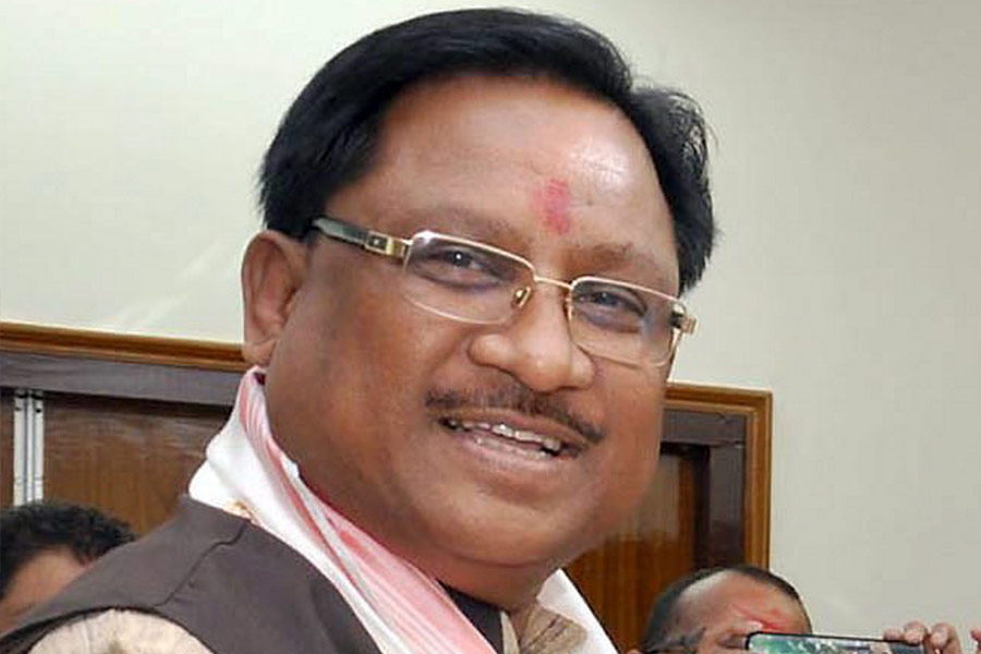 Meet the new Chief Minister of Chhattisgarh Vishnu Deo Sai, rose to prominence from a mere Sarpanch