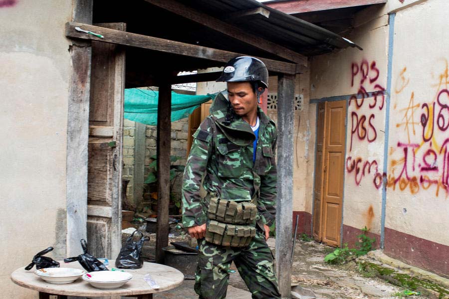 How China devastated Myanmar and Push the country towards civil war