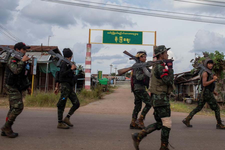 How China devastated Myanmar and Push the country towards civil war