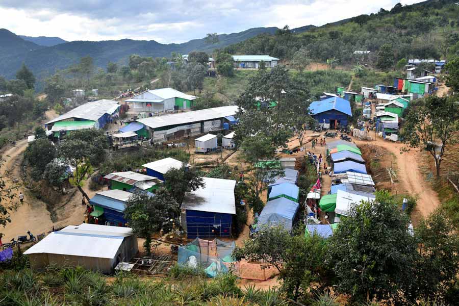 How China devastated Myanmar and Push the country towards civil war