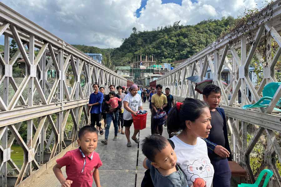 How China devastated Myanmar and Push the country towards civil war