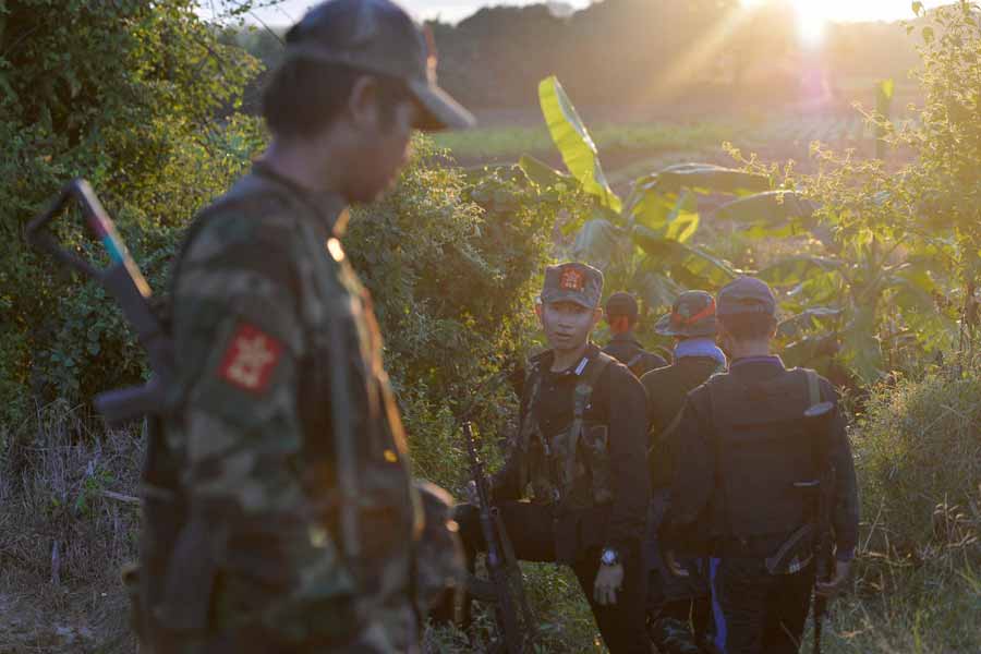 How China devastated Myanmar and Push the country towards civil war