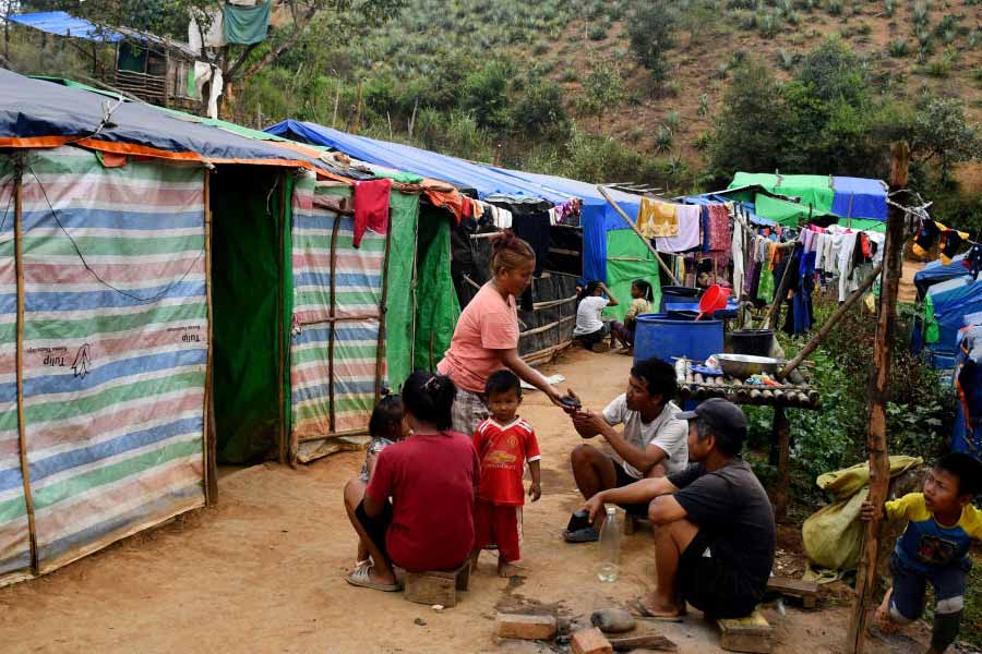 How China devastated Myanmar and Push the country towards civil war