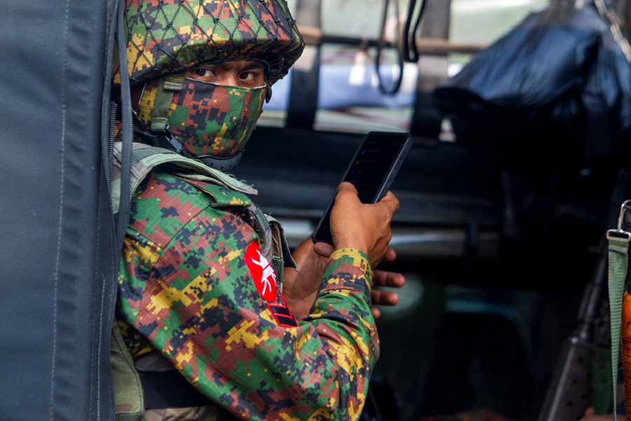 How China devastated Myanmar and Push the country towards civil war