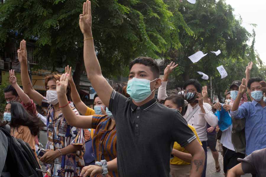 How China devastated Myanmar and Push the country towards civil war