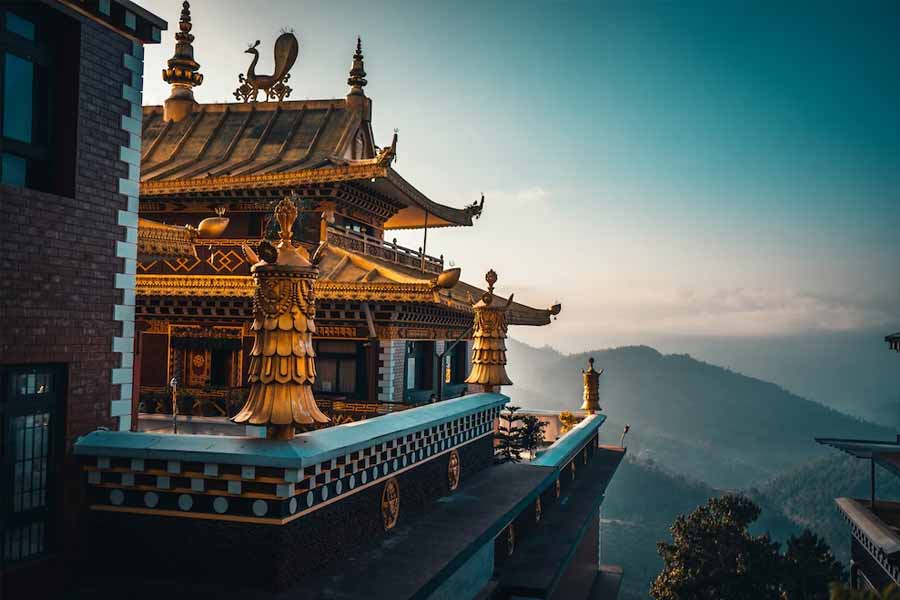 India concerned as China is slowly craving into Bhutan dgtl