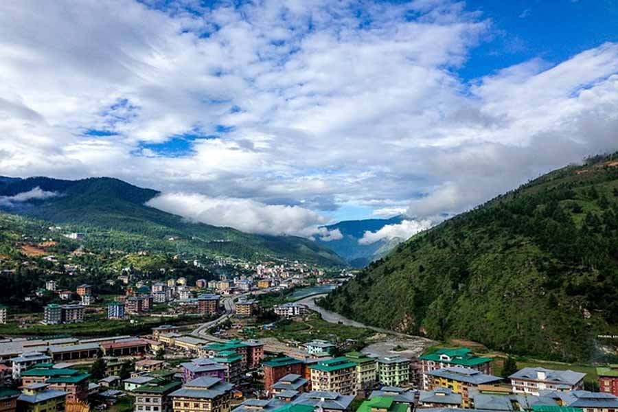 India concerned as China is slowly craving into Bhutan dgtl
