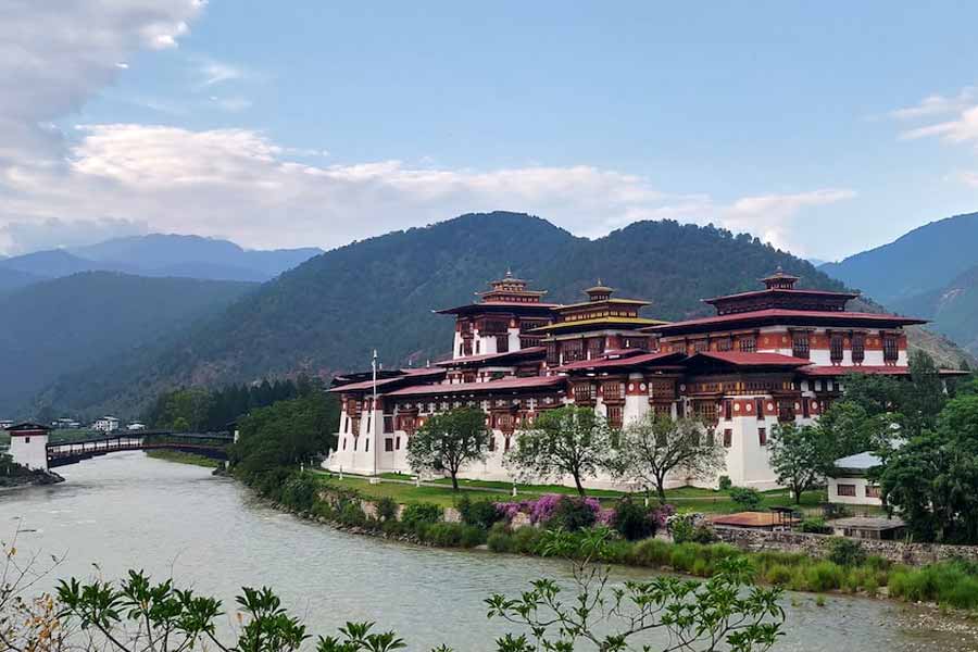 India concerned as China is slowly craving into Bhutan dgtl