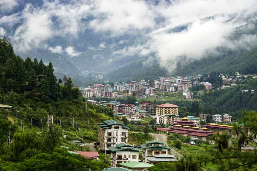 India concerned as China is slowly craving into Bhutan dgtl