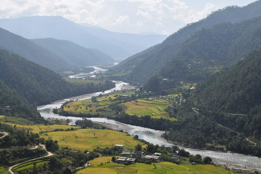 India concerned as China is slowly craving into Bhutan dgtl