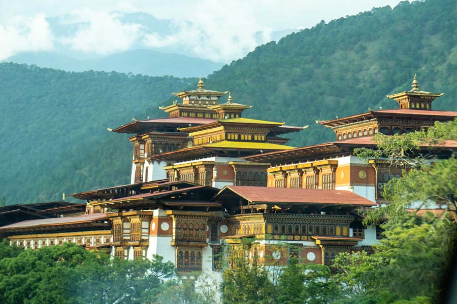 India concerned as China is slowly craving into Bhutan dgtl