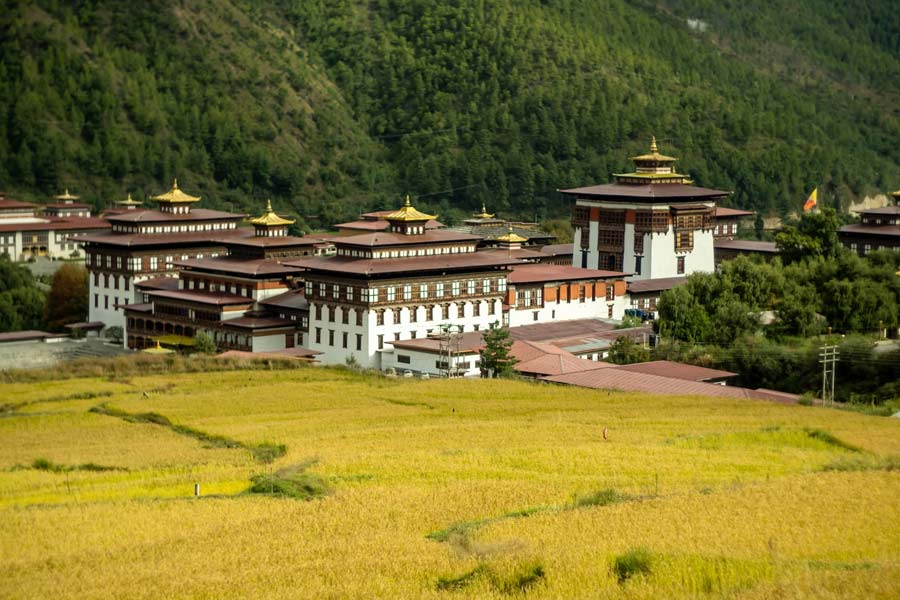 India concerned as China is slowly craving into Bhutan dgtl