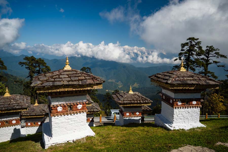 India concerned as China is slowly craving into Bhutan dgtl