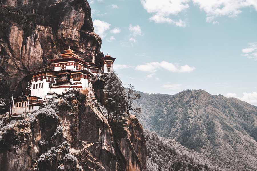 India concerned as China is slowly craving into Bhutan dgtl