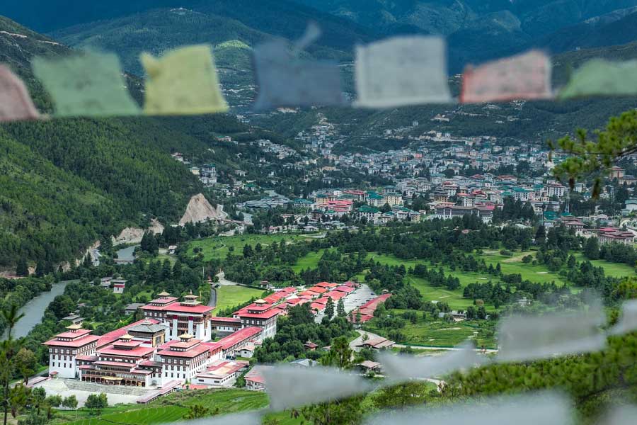 India concerned as China is slowly craving into Bhutan dgtl