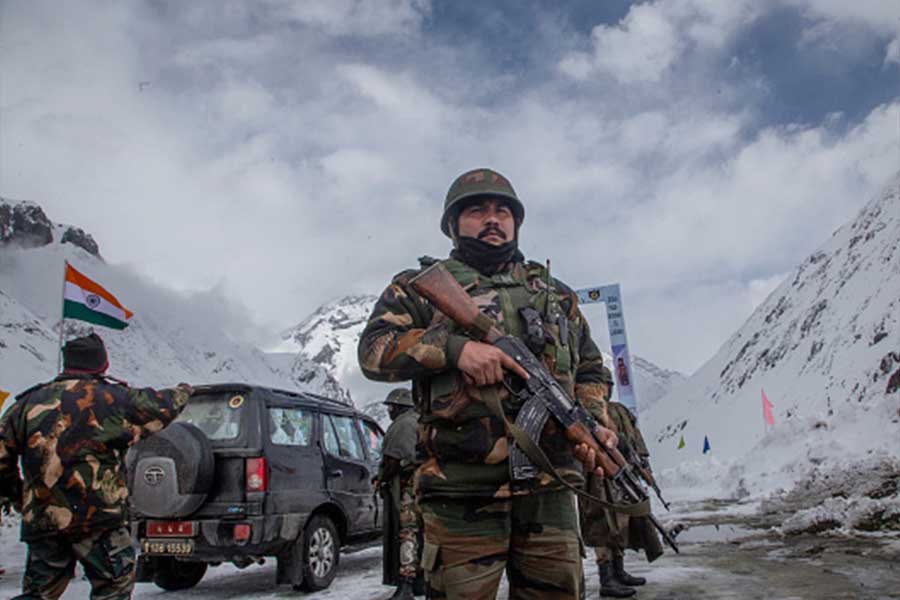 India concerned as China is slowly craving into Bhutan dgtl