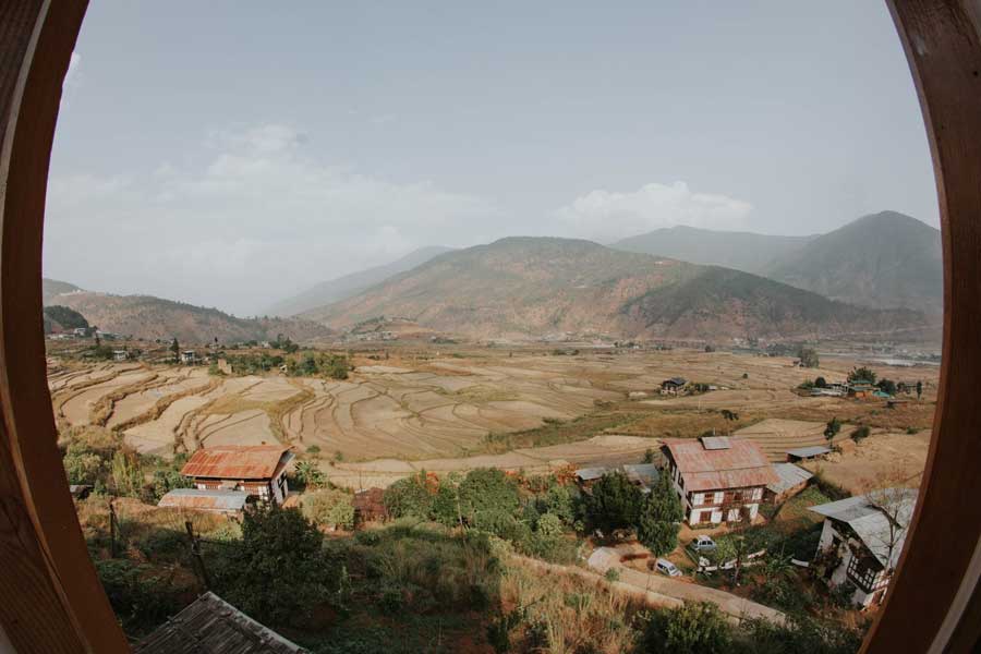 India concerned as China is slowly craving into Bhutan dgtl