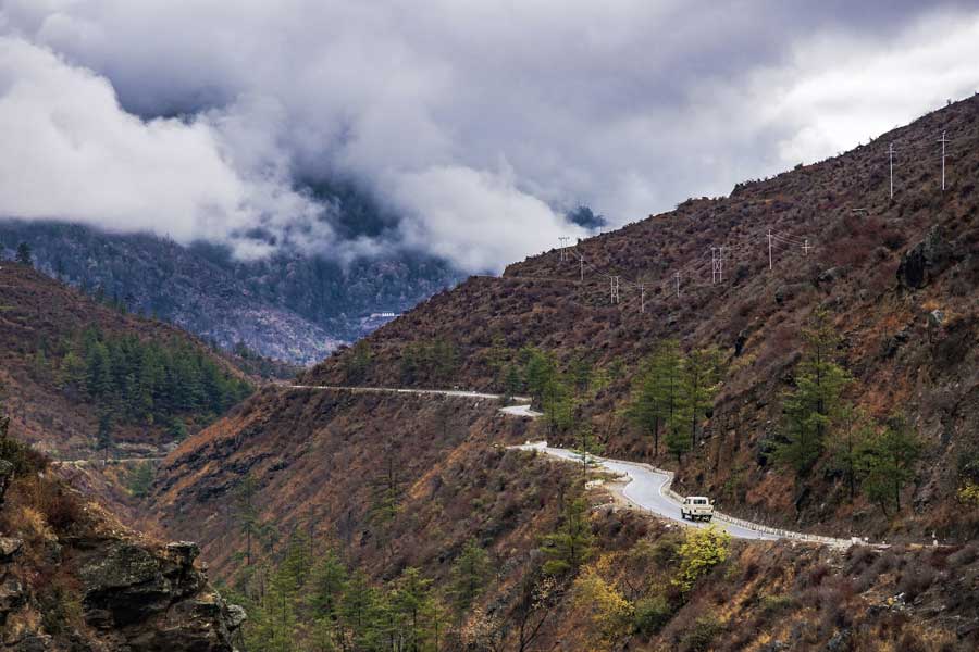 India concerned as China is slowly craving into Bhutan dgtl