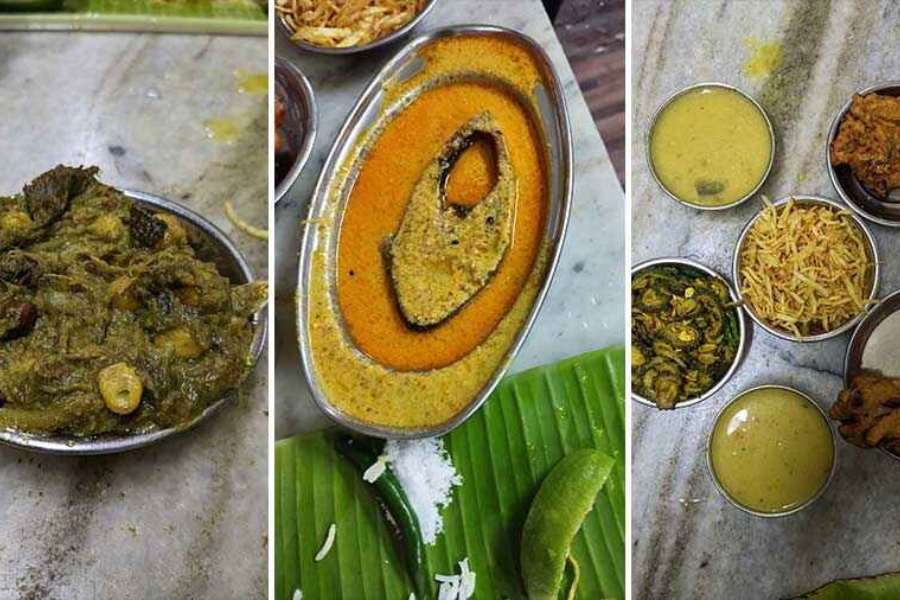 একেবারে ছাপোষা বাঙালির ঘরোয়া রান্না খাইয়ে ক্রমে কলকাতার সবচেয়ে পুরনো পাইস হোটেলের দলে নাম লিখিয়ে ফেলে এই তরুণ নিকেতন। ঝাঁ চকচকে অন্দরসজ্জা নেই। নেই শীতাতপ নিয়ন্ত্রিত যন্ত্রের হাওয়া।