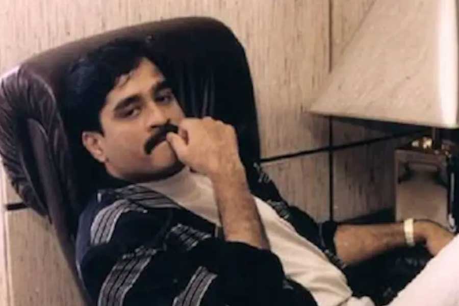 বলিপাড়ায় কানাঘুষো শোনা যায় যে অন্ধকারজগতের সঙ্গে যোগাযোগ রয়েছে মন্দাকিনীর। বলিপাড়ার একাংশের অনুমান, দাউদ ইব্রাহিমের সঙ্গে নাকি সম্পর্কেও জড়িয়েছিলেন অভিনেত্রী। 