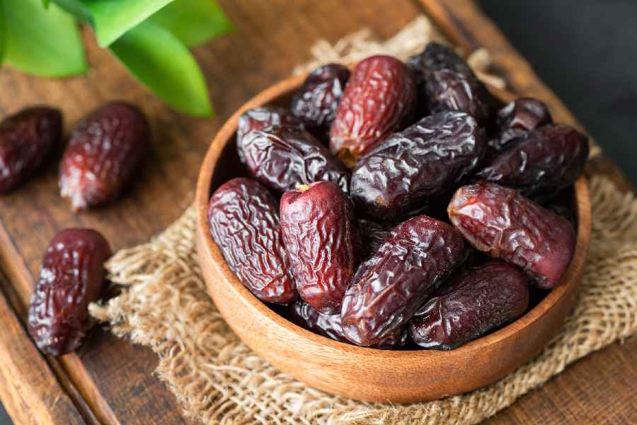 Why dates soaked in ghee is beneficial for your overall health.