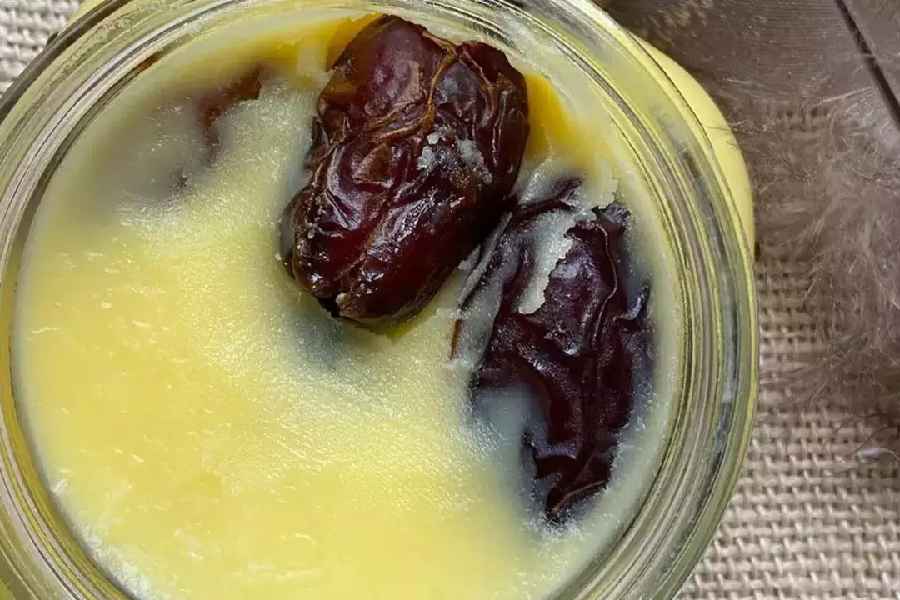 Why dates soaked in ghee is beneficial for your overall health.