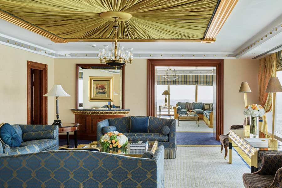 Things to know about World’s only 10 Star Hotel in Dubai Burj Al Arab