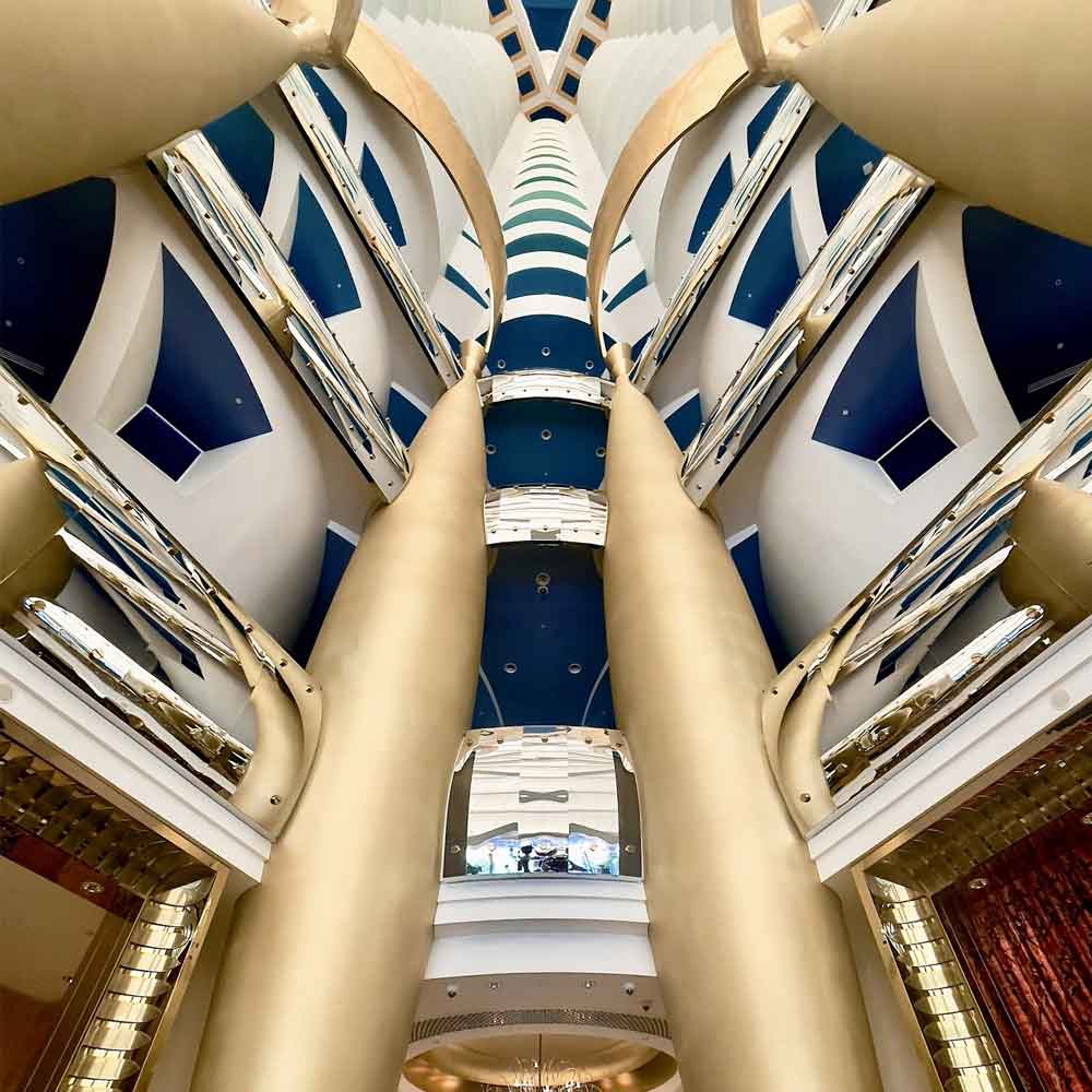 Things to know about World’s only 10 Star Hotel in Dubai Burj Al Arab