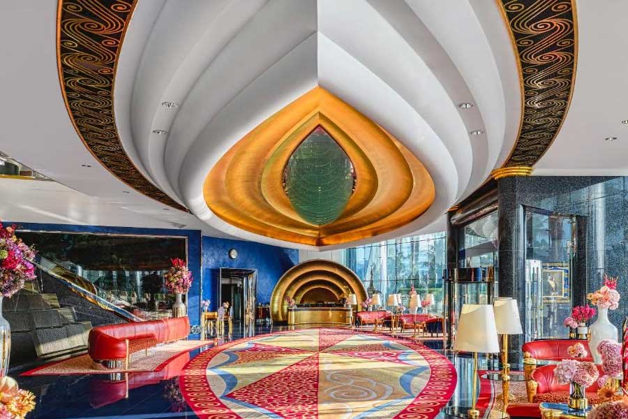 Things to know about World’s only 10 Star Hotel in Dubai Burj Al Arab