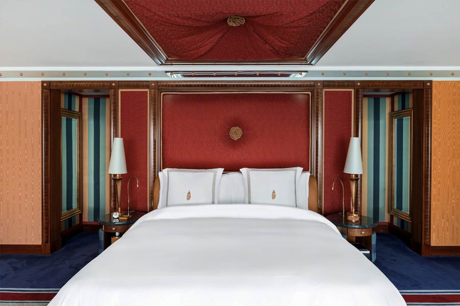 Things to know about World’s only 10 Star Hotel in Dubai Burj Al Arab