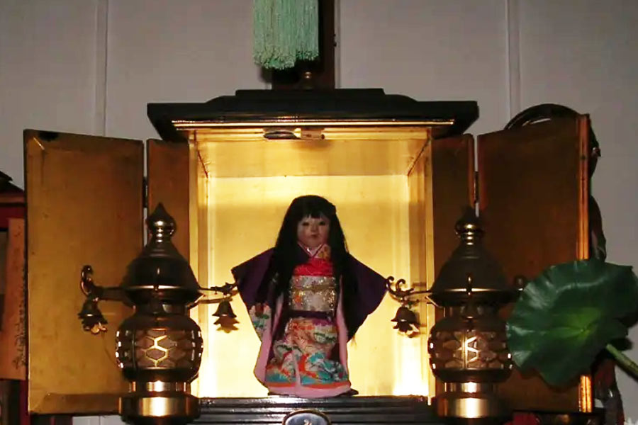 All you need to know about Japanese haunted doll okiku 