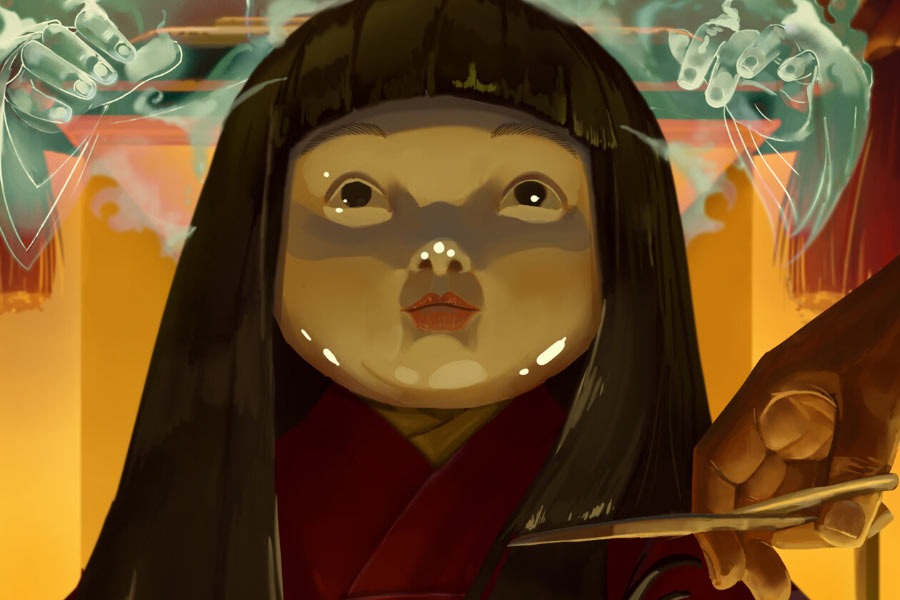 All you need to know about Japanese haunted doll okiku 